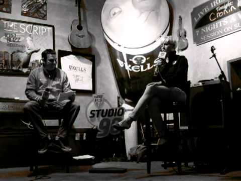 Megan Rapinoe Studio 90 Interview - Portland