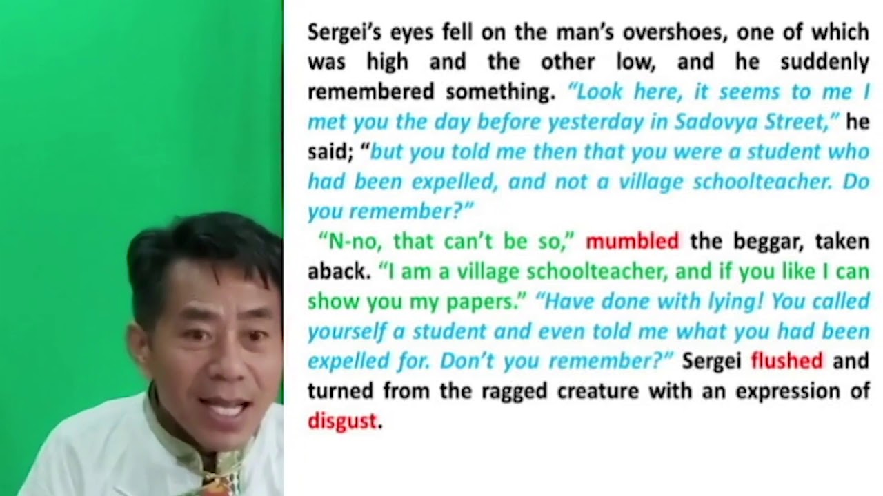 class-9-english-the-beggar-part-1-youtube