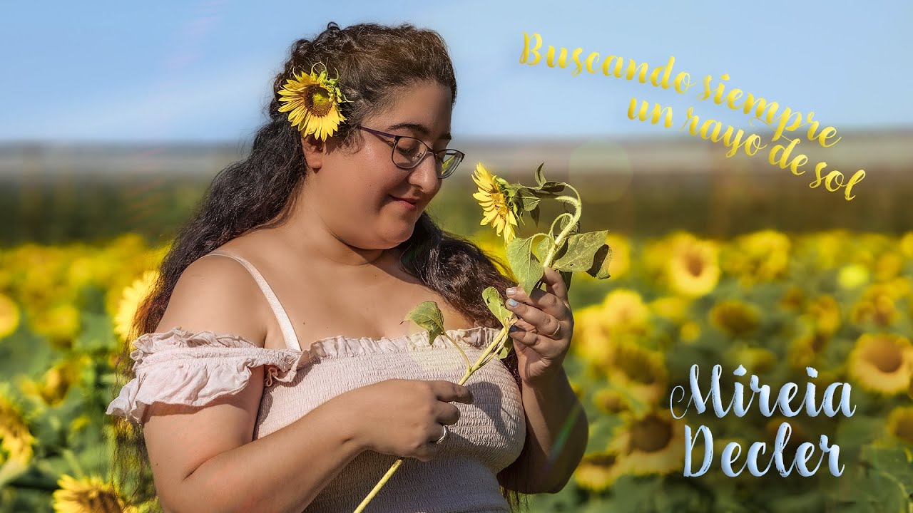 Mireia Decler - Buscando siempre un rayo de sol (Videoclip Oficial)