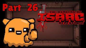 The Binding of Isaac: Repentance (Part 26)