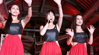 普渡: Hot Q Girls 20220812 屏東-中央市場（洛毛酷）  (其他4K黃標影片不公開請按說明欄網址選擇VIP會員收看