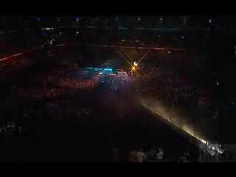 Calzaghe - Kessler (Official Ring Entrance)