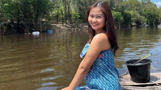 Musim kemarau di Kalimantan #kemaraukalimantan