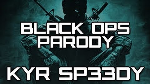 Call of Duty Parody - Black Ops Tips and Tricks Parody - MLG Map Callouts - Firing Range