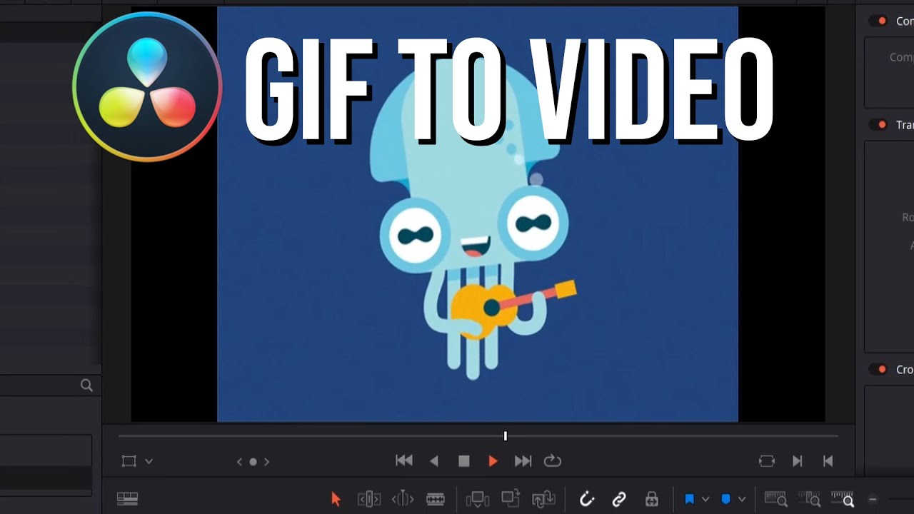 Adding gifs to edits tutorial! ;; #O5