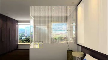 InteriCAD T5 - VR - How to Add a Texture to  a Transparent Object