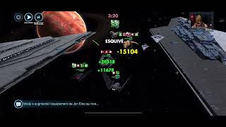 SWGoH - Finalizer vs Executor