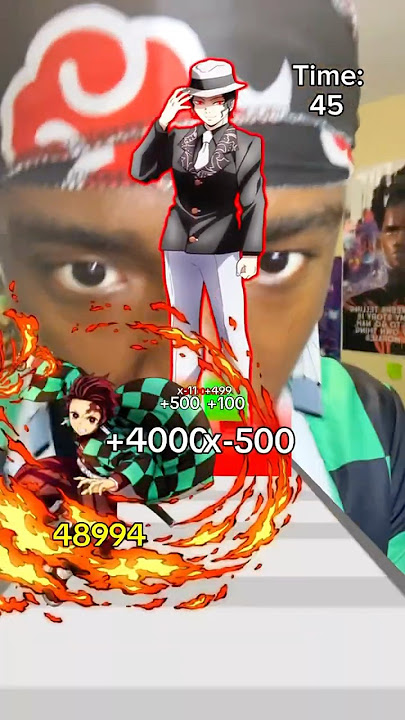 Can Tanjiro Beat Muzan In Time⁉️⏳