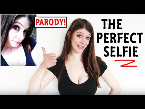 Hey rabbits!The video today is a parody on how girls take selfies nowadays....