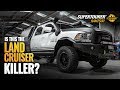 Ram Trucks RT25 SUPERTOURER - The NEXT Landcruiser Killer?