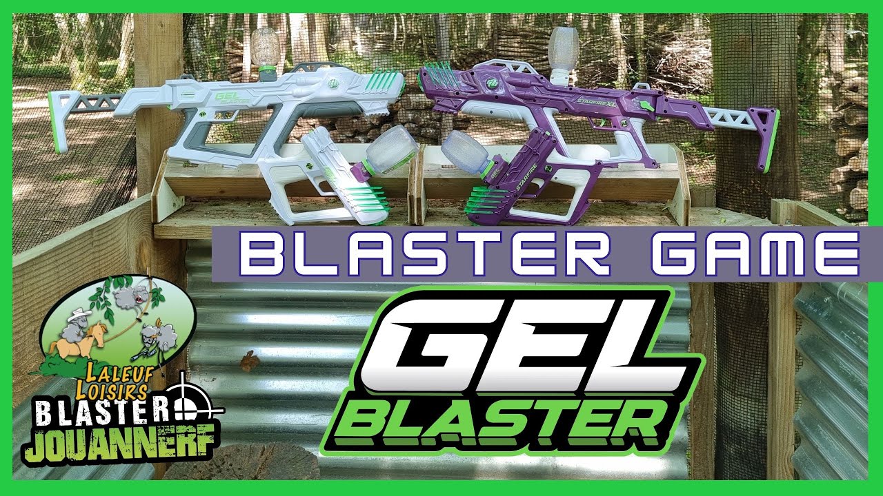 Gel Blaster StarFire XL - Gelblaster