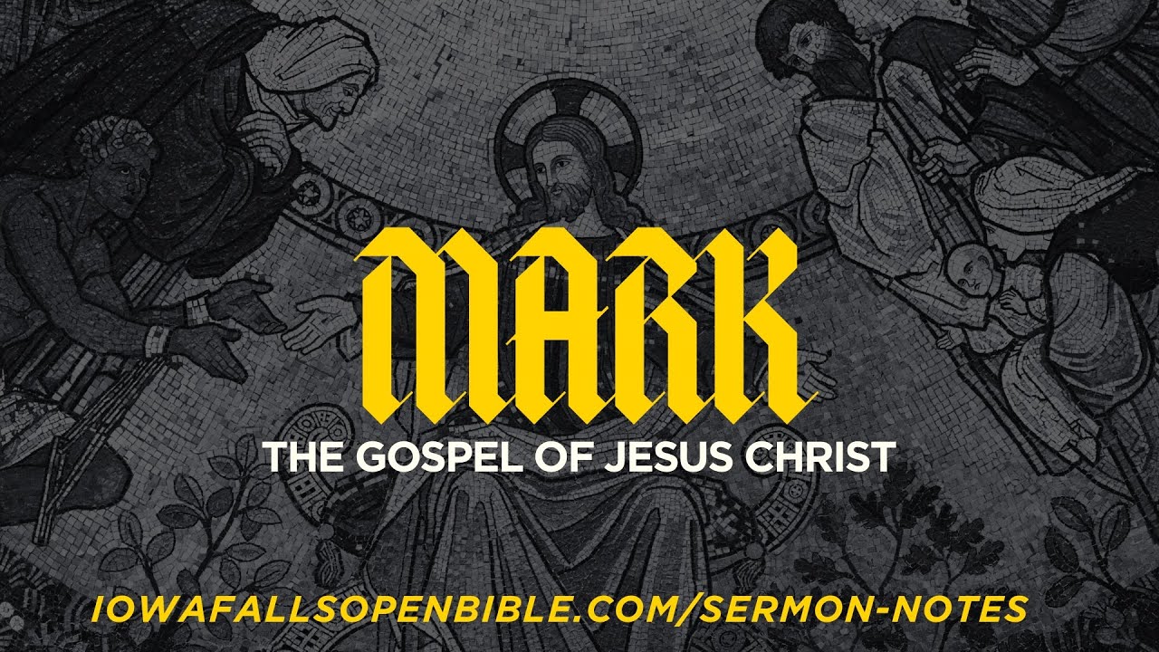 Mark 7:14-23 // “The Root Of Sin” - YouTube