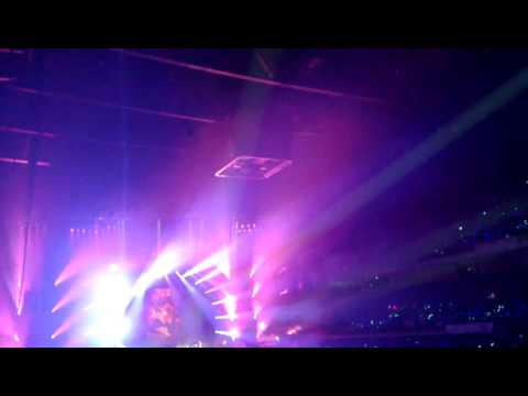 Mayday DNA World Tour Concert Live in Malaysia 2010 - 你不是真正的快乐