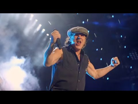 AC/DC to return w/ Johnson! New album and tour in 2020 is in the works ..!