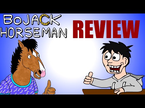 Bojack Horseman Review