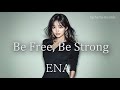 MV「Be Free Be Strong」ENA |#JPOP Japanese Song (Original) #youtubemusic #AI歌手 #เพลงญี่ปุ่น