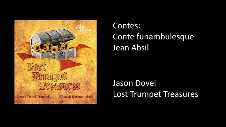 Contes: Conte funambulesque - Jean Absil (Jason Do...