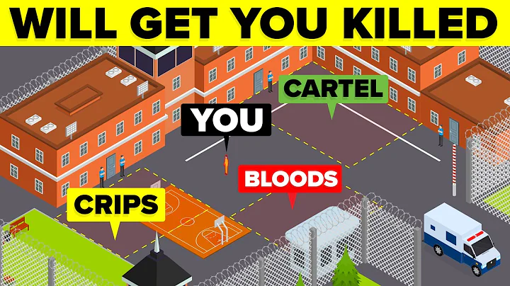 Prison Rules You DON'T Want to Break