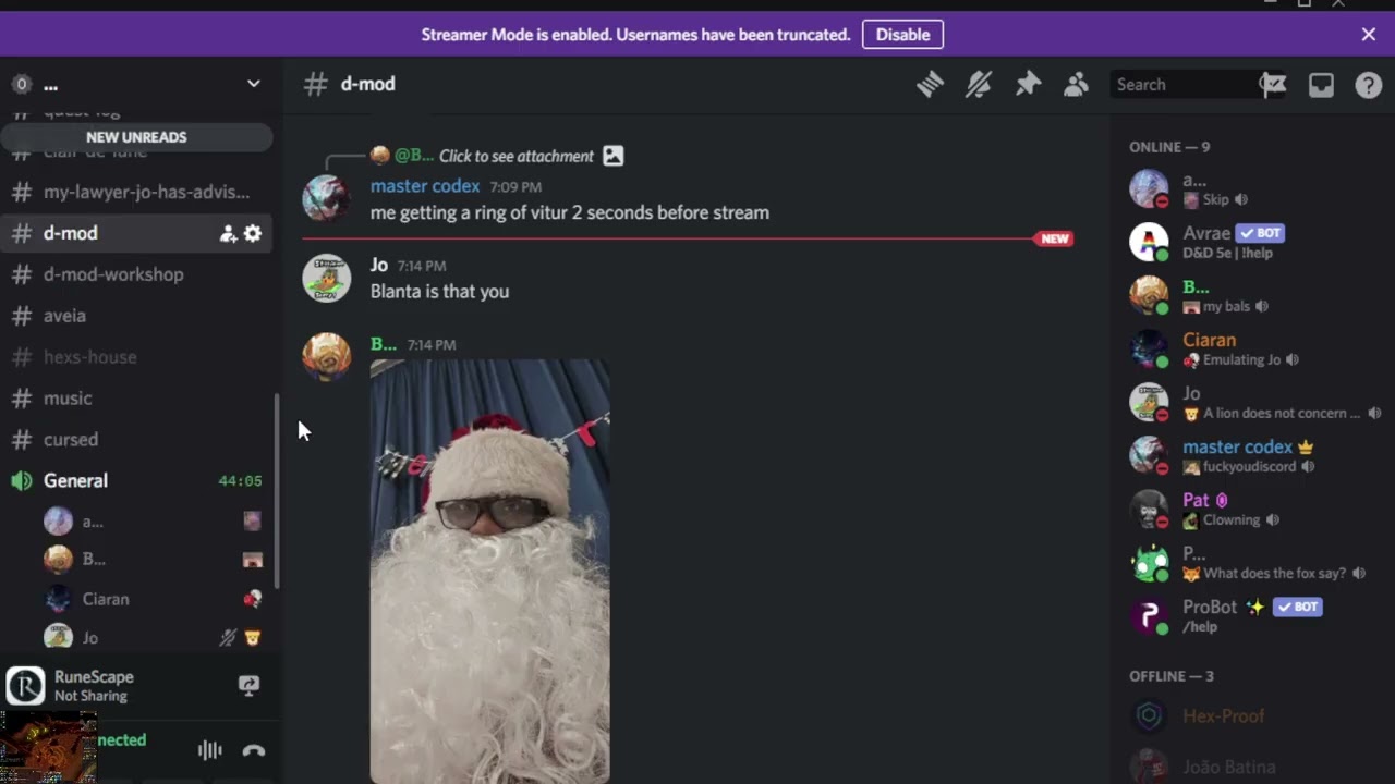 D-MOD Session 140: Winter in the Desert