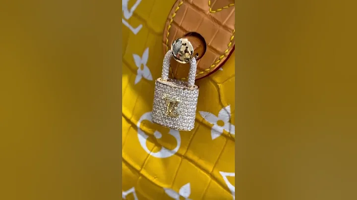 I Bought Pharrell's $1,000,000 Louis Vuitton Speedy Bag