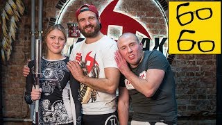 "Ярость" Макса Дедика! Тренировка скорости (скоростной выносливости) — ОФП и СФП для бойца "Ярость" Макса Дедика! Тренировка скорости (скоростной выносливости) — ОФП и СФП для бойца