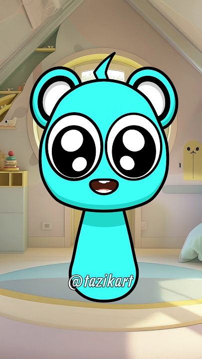 Put Your Tongue Away‼️ Sprunki Baby Sky😜 #sprunki #cartoon #comedy #animation #memes #funny #shorts