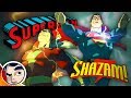 Shazam / Superman "First Thunder" | Comicstorian