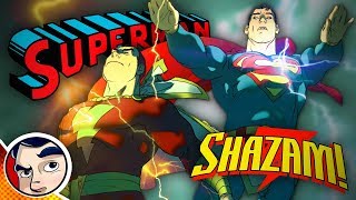 Shazam / Superman 