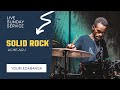 Solid Rock  -  Uche Agu  [Live Sunday Service]