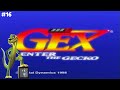 Let's Play Gex Enter The Gecko #16 Texas Chainsaw Manicure