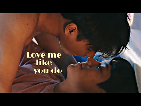 [BL] Pat ✘ Pran || Love Me Like You Do [Bad buddy]