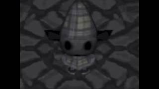 uninvited guest animal crossing creepypasta