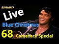 Elvis Presley - Blue Christmas (Live 68 Comeback Special)