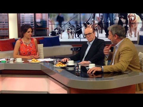 El debate entre Rodolfo Fattoruso y Gerardo Sotelo