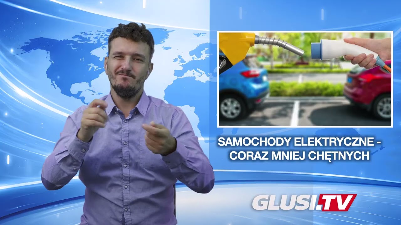 Samochody elektryczne - coraz mniej chętnych