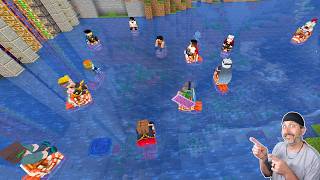 The Amazing Race! - Hermitcraft Stream