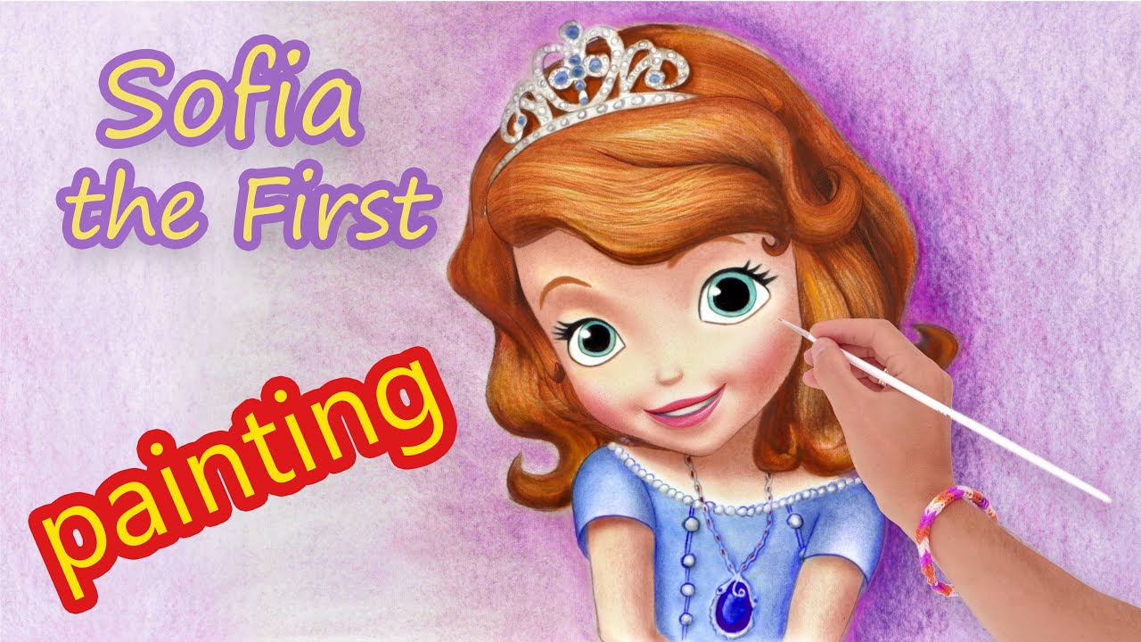 Featured image of post Sofia The First Drawing With Colour 598 x 844 png 34