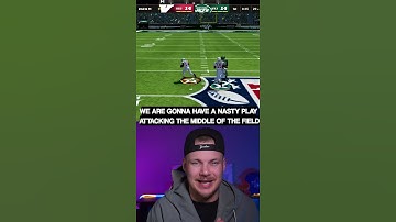 GLITCHIEST Mini Scheme In Madden 22!