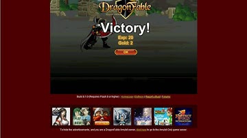 how hack dragonfable leveling up every time you time you kill a monster