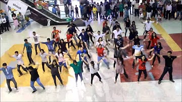 Flash Mob - M35 2013, IMT Nagpur