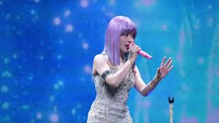 黃霄雲 - 20241102北京宇宙無敵號演唱會單曲《蝴蝶夫人》