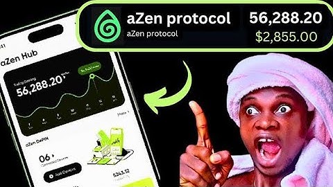 How to Withdraw Your $AZEN Airdrop to MEXC Exchange | Full Step-by-Step Guide (2025)