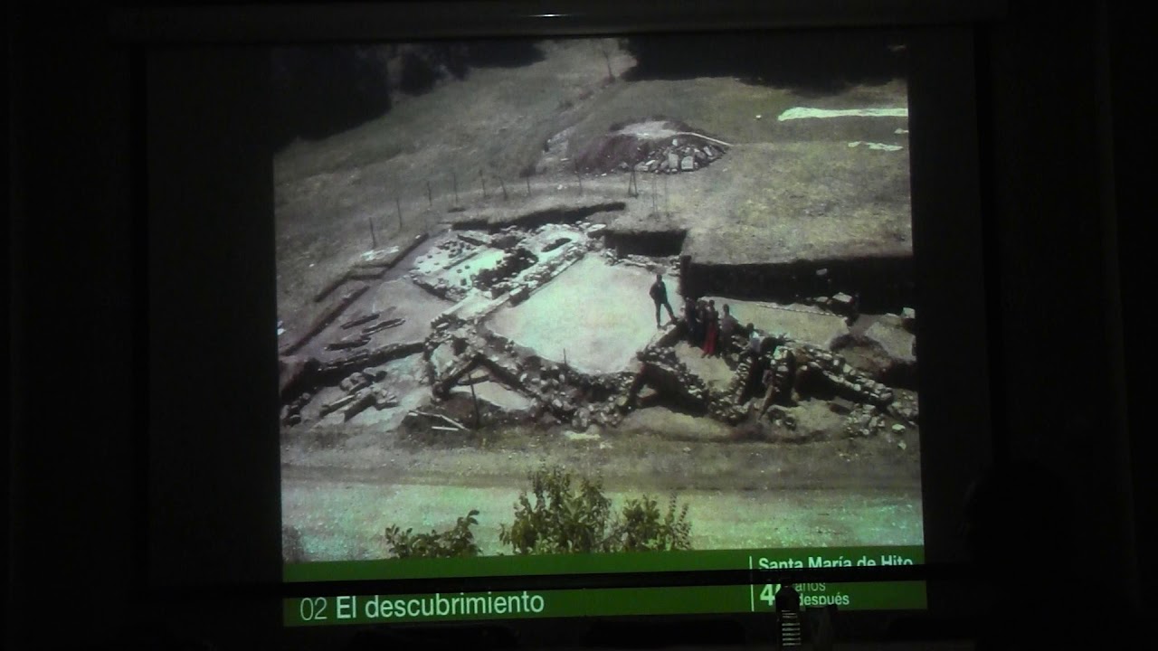 Santa María de Hito, 40 años después. Villa romana - Necrópolis visigoda - Cementerio medieval (1/3)