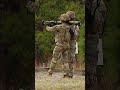 This weapon destroys tanks instantly #shorts #military