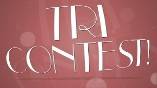 Tri Editing Contest! w/ Vertical & Zerk