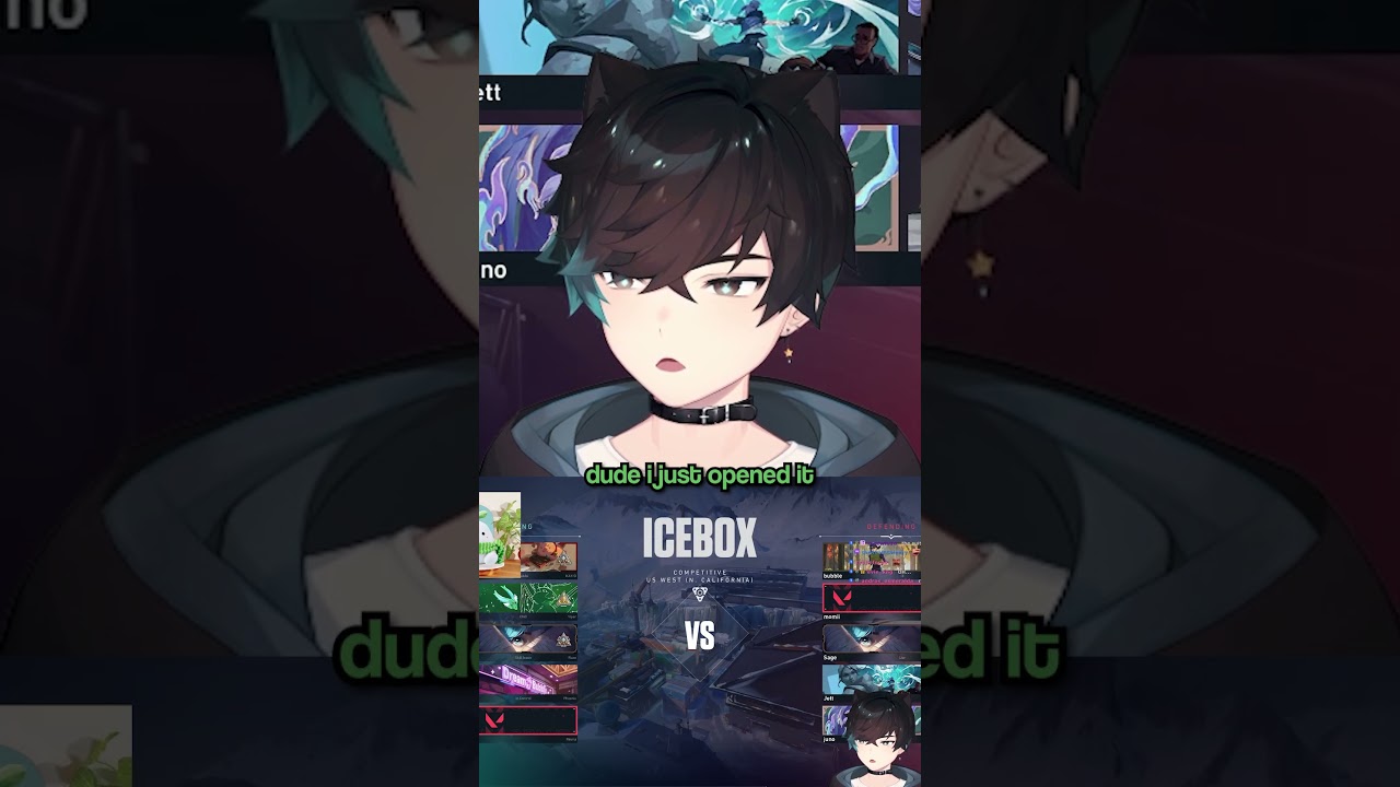 Sykkuno has BREAKING NEWS