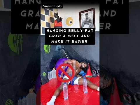 Grab A Seat And Make It Easier Tighten Up Hanging Belly Morningroutine Bellyfatloss Noexcuses