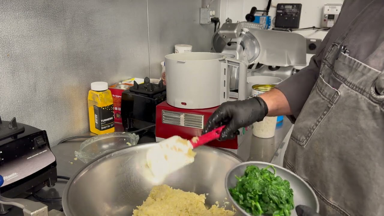 Spinach Artichoke Prep Recipe