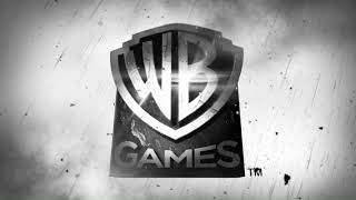 Warner Bros / DC / Rocksteady Logos (Batman: Arkham City)