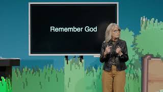 Famous Susie Larson's Testimony Profile